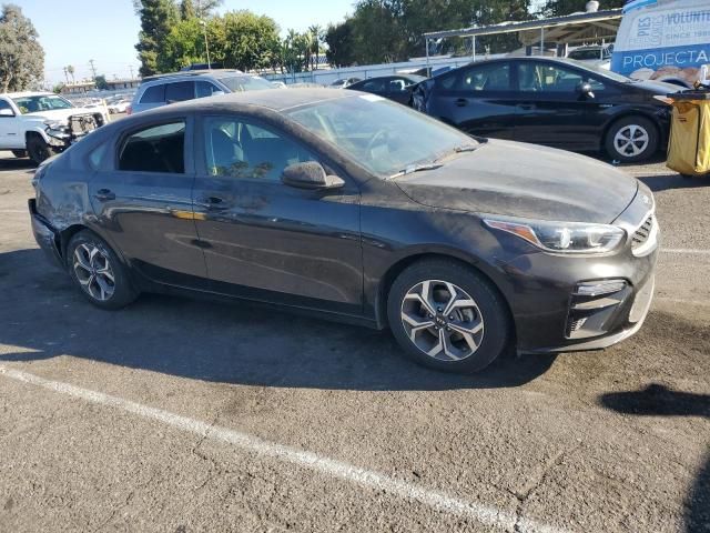 2019 KIA Forte FE