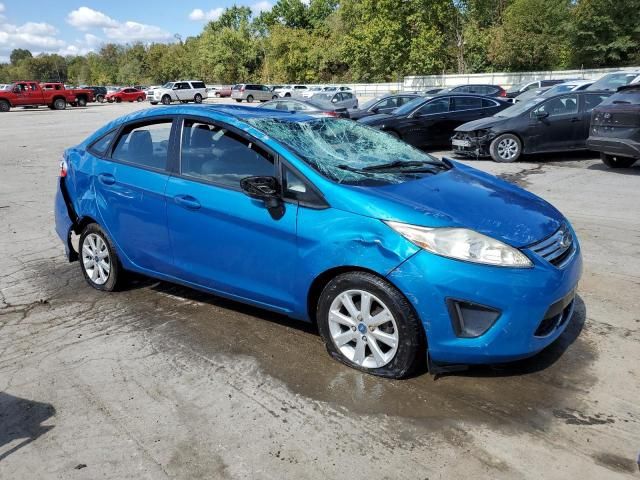 2012 Ford Fiesta SE