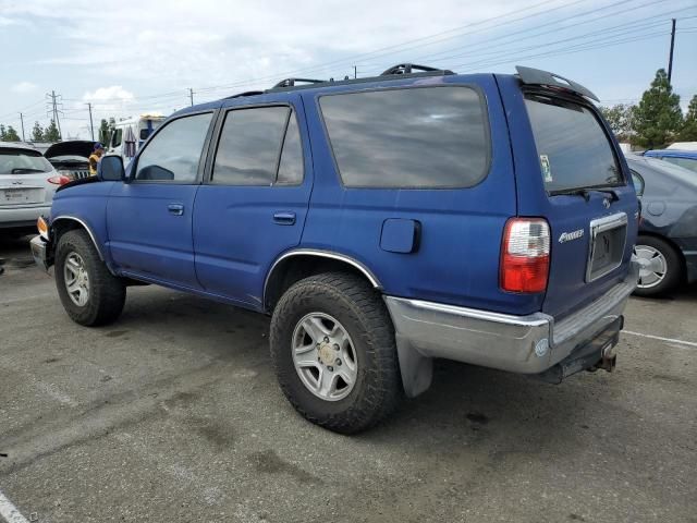 2002 Toyota 4runner SR5