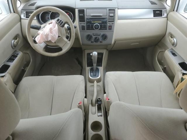 2009 Nissan Versa S