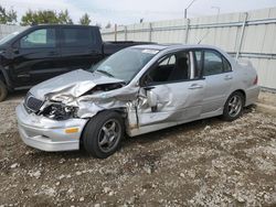 2003 Mitsubishi Lancer OZ Rally en venta en Nisku, AB