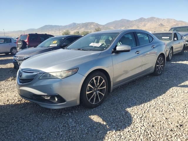 2017 Acura TLX Advance