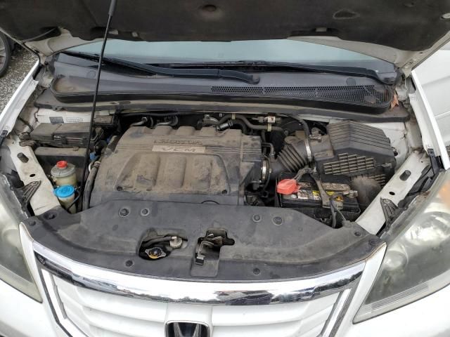 2009 Honda Odyssey EXL