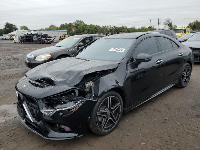 2023 Mercedes-Benz CLA 250 4matic