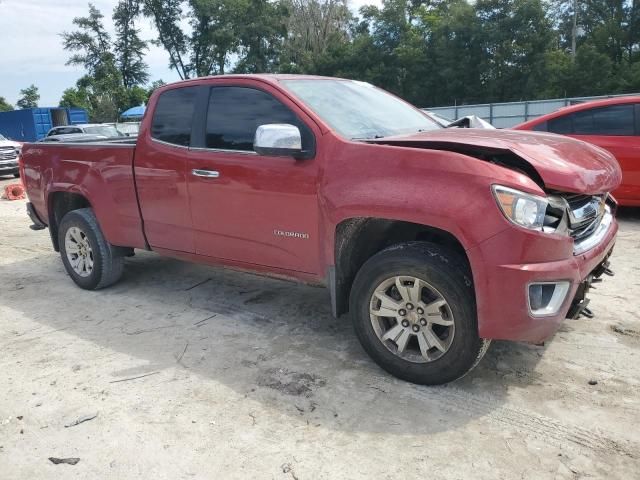 2015 Chevrolet Colorado LT