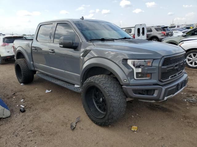 2020 Ford F150 Raptor