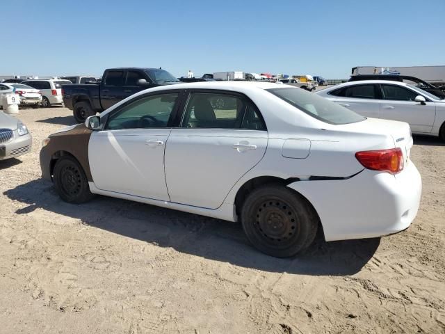 2009 Toyota Corolla Base