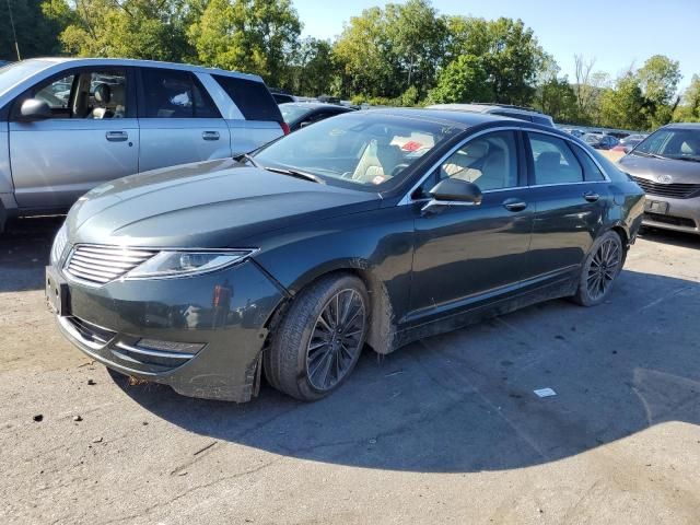 2016 Lincoln MKZ