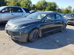 Lincoln Vehiculos salvage en venta: 2016 Lincoln MKZ