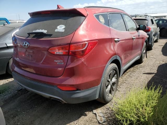 2013 Hyundai Santa FE Sport