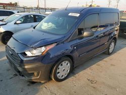 Ford salvage cars for sale: 2022 Ford Transit Connect XL