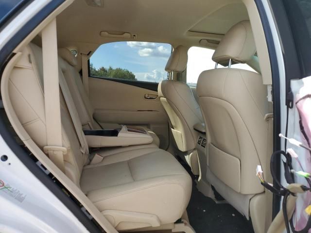 2010 Lexus RX 450H