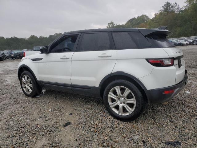 2017 Land Rover Range Rover Evoque SE