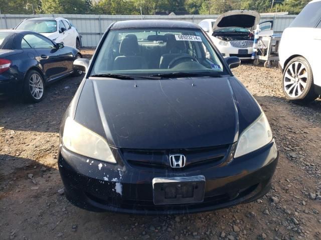 2005 Honda Civic LX