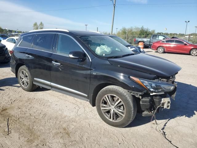 2018 Infiniti QX60