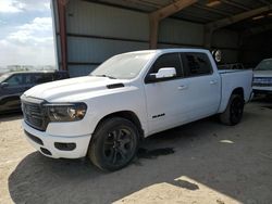 2020 Dodge RAM 1500 BIG HORN/LONE Star en venta en Houston, TX