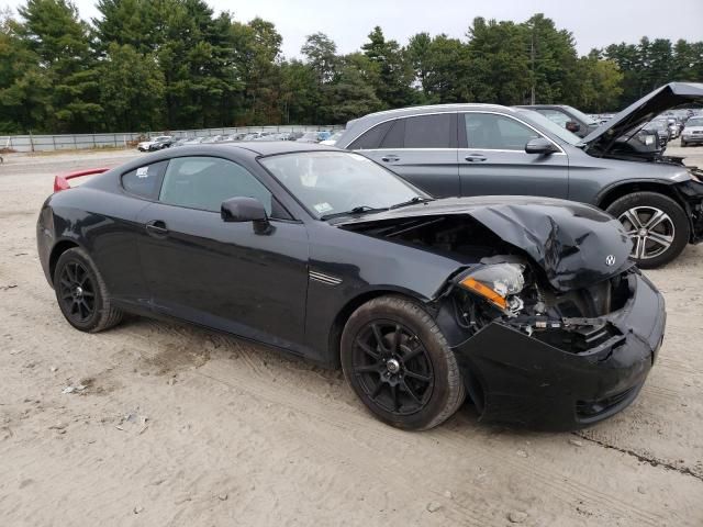 2008 Hyundai Tiburon GS