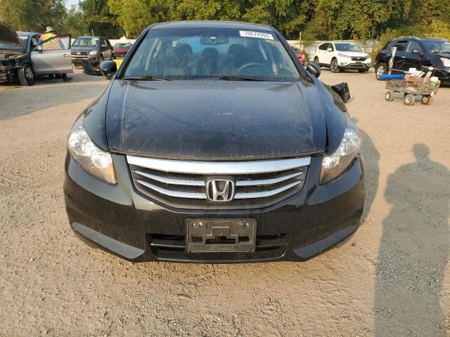 2012 Honda Accord EXL