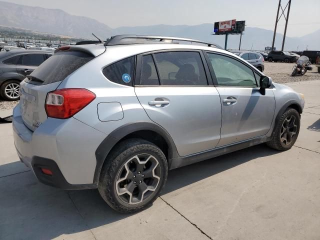 2015 Subaru XV Crosstrek 2.0 Premium