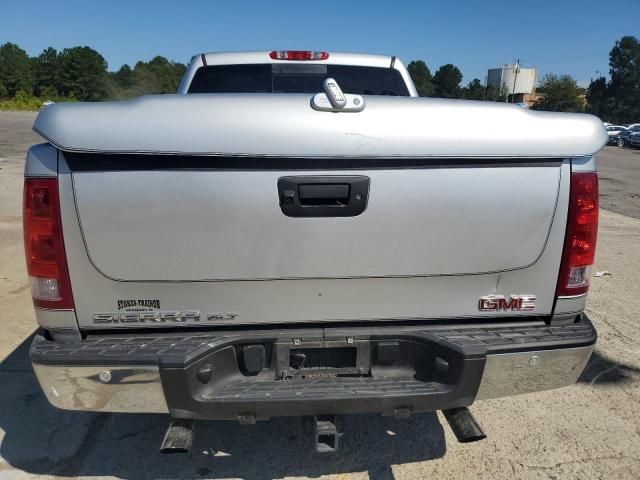 2013 GMC Sierra K1500 SLT