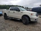 2007 Ford F150 Supercrew