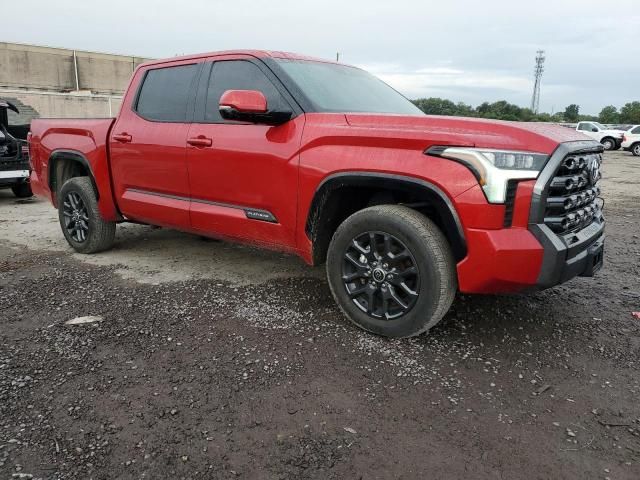 2023 Toyota Tundra Crewmax Platinum