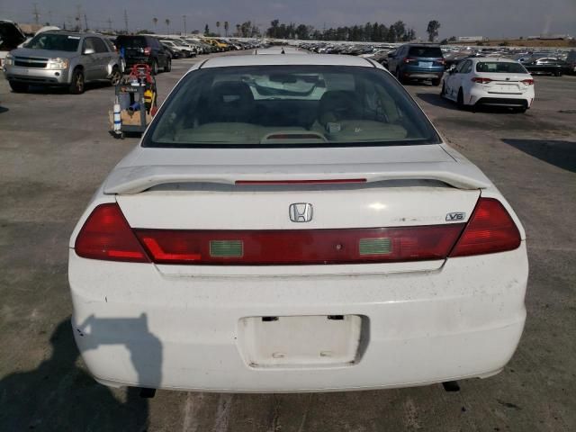 2001 Honda Accord EX