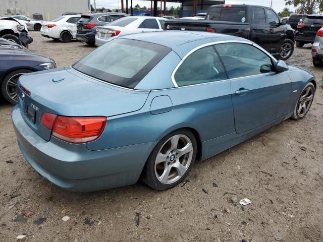 2008 BMW 328 I Sulev