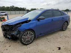 2024 KIA Forte GT en venta en New Braunfels, TX