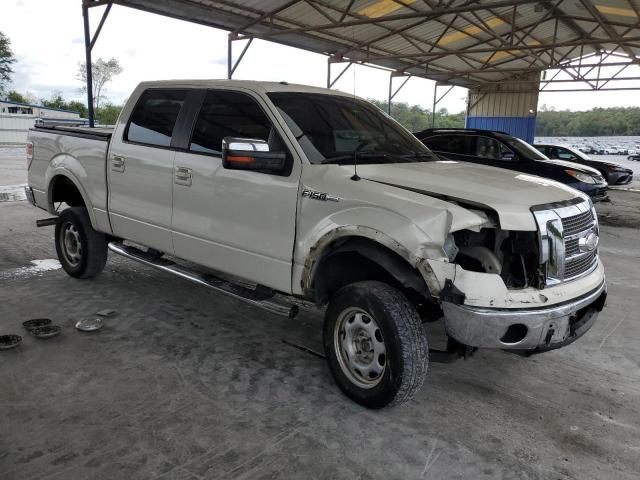 2009 Ford F150 Supercrew