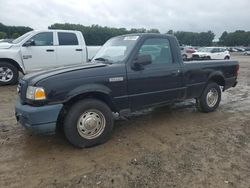 Salvage cars for sale at Conway, AR auction: 2006 Ford Ranger