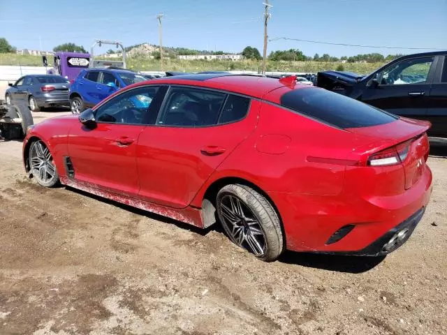 2022 KIA Stinger GT1