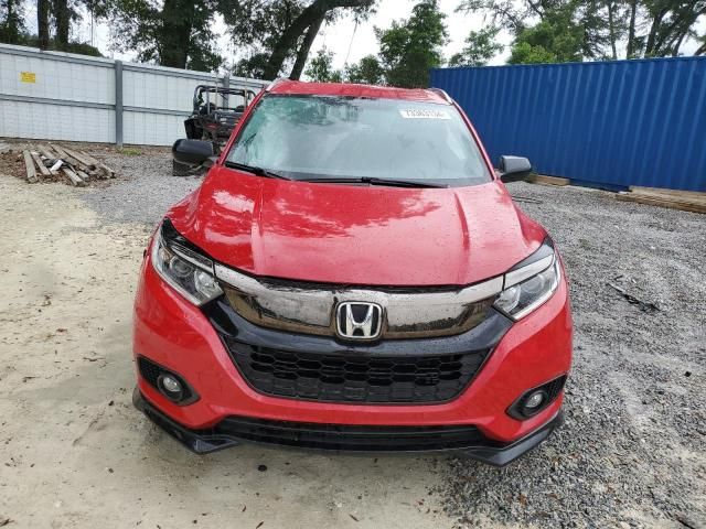 2021 Honda HR-V Sport