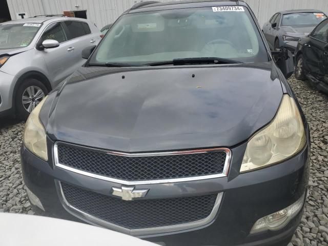 2009 Chevrolet Traverse LS