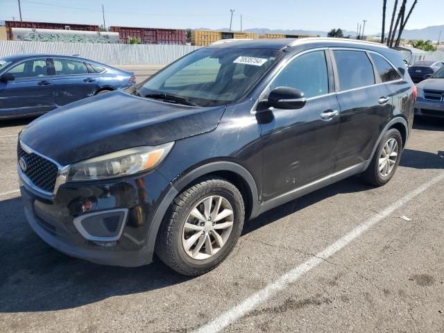 2016 KIA Sorento LX