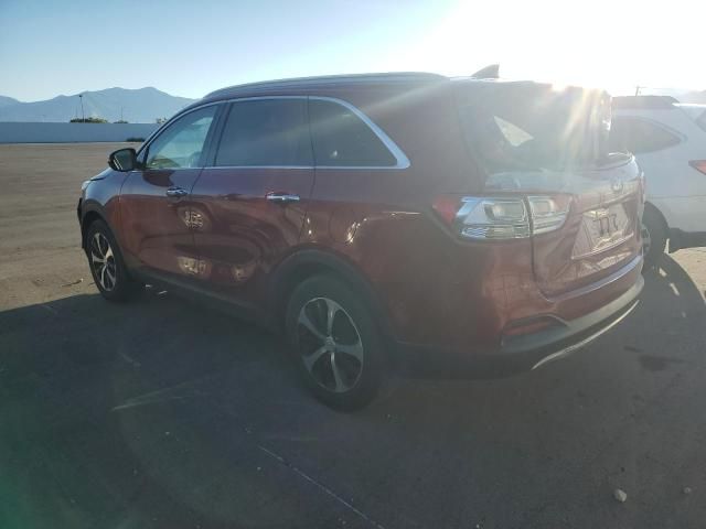 2016 KIA Sorento EX