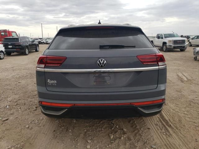 2021 Volkswagen Atlas Cross Sport SE