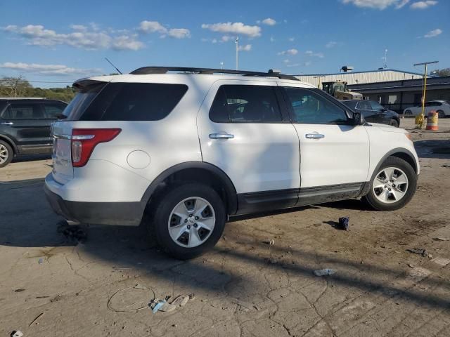 2013 Ford Explorer