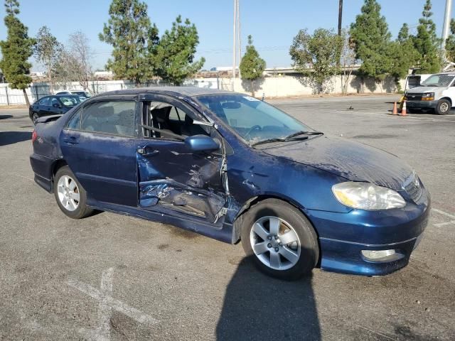 2008 Toyota Corolla CE