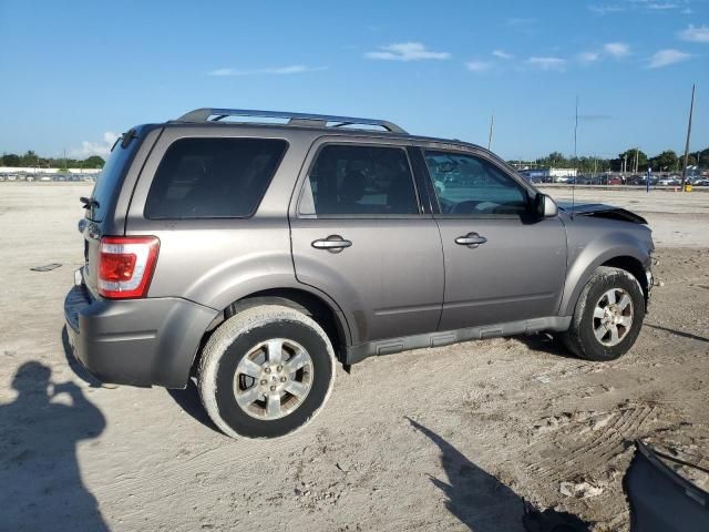 2011 Ford Escape Limited