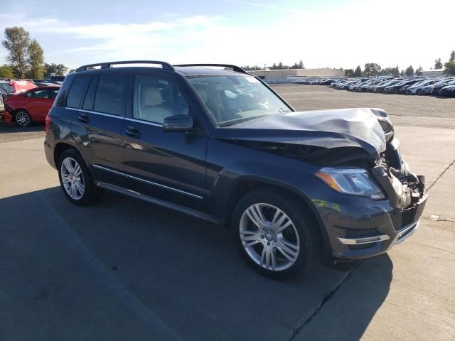 2014 Mercedes-Benz GLK 350 4matic