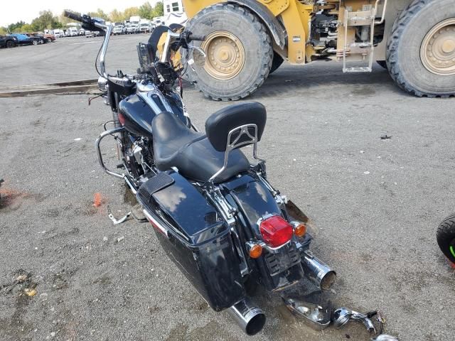 2019 Harley-Davidson Flht