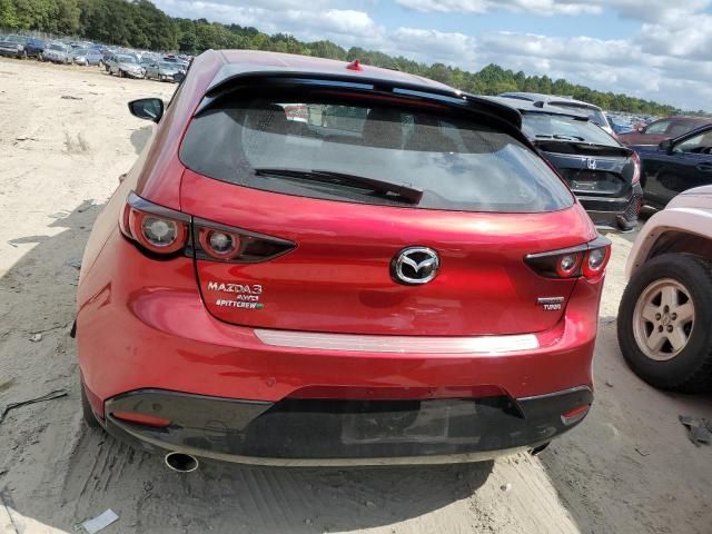 2023 Mazda 3 Premium Plus