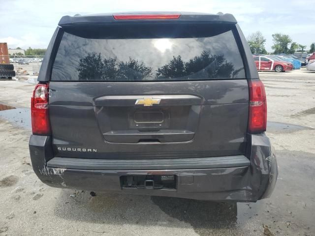 2017 Chevrolet Suburban C1500 LS