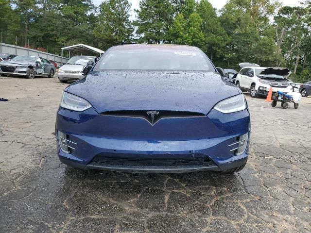 2019 Tesla Model X