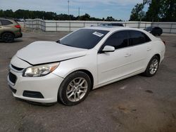 Salvage cars for sale at Dunn, NC auction: 2016 Chevrolet Malibu Limited LT