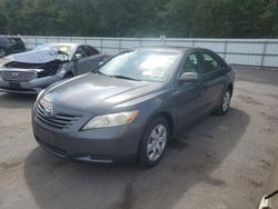 Toyota salvage cars for sale: 2009 Toyota Camry Base