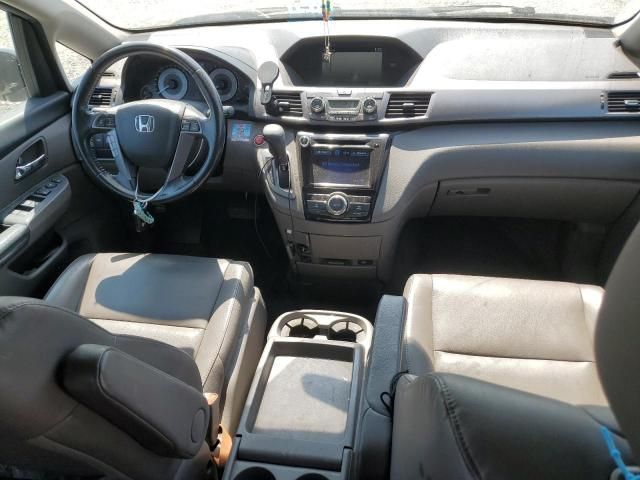 2014 Honda Odyssey EXL