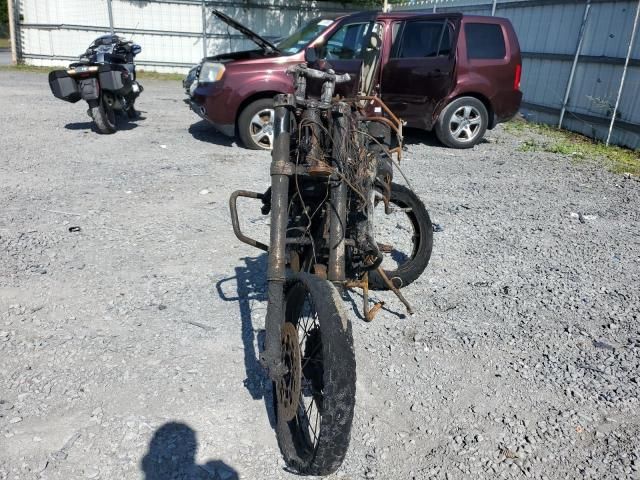 2010 BMW F800 GS