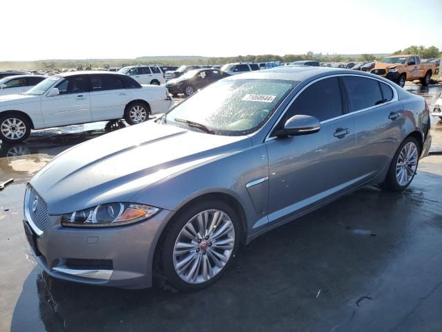 2015 Jaguar XF 2.0T Premium